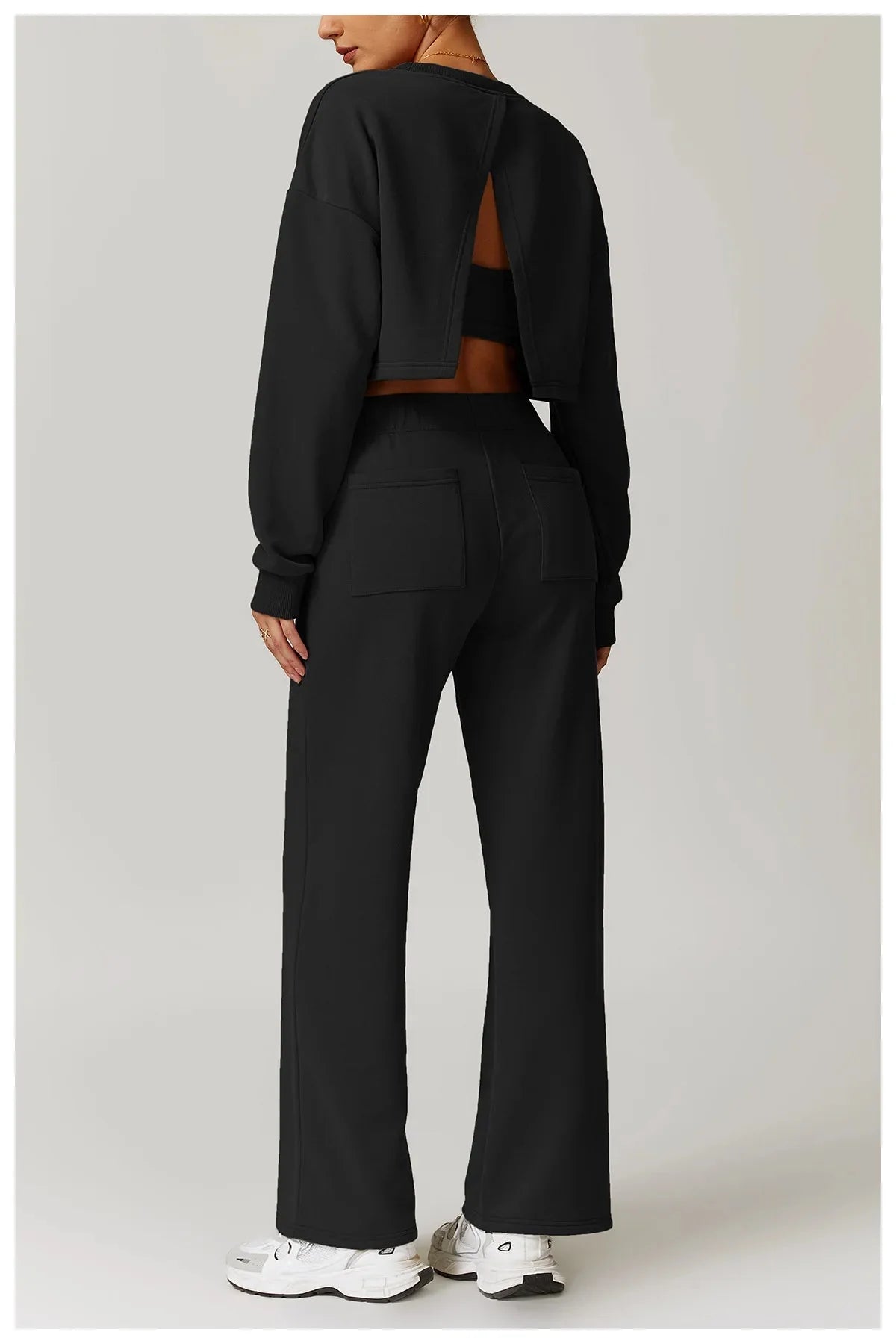 Obsession Gym Set - Pants + Top Starlethics
