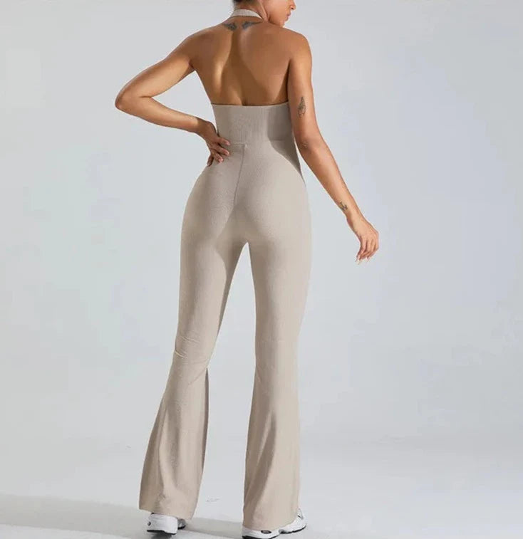 Haven Backless Jumpsuit Starlethics