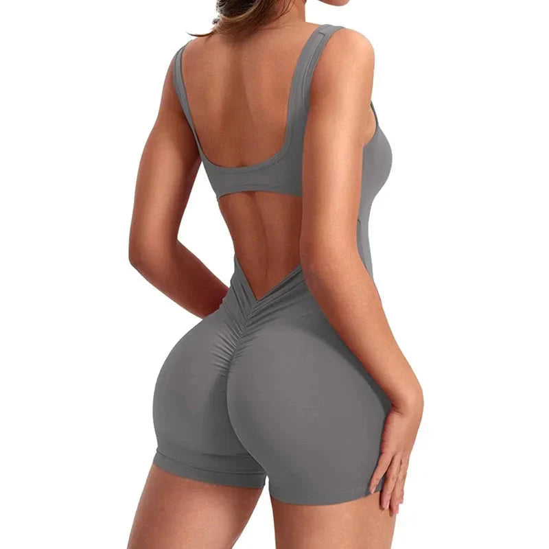 Major Gaze Jumpsuit Starlethics