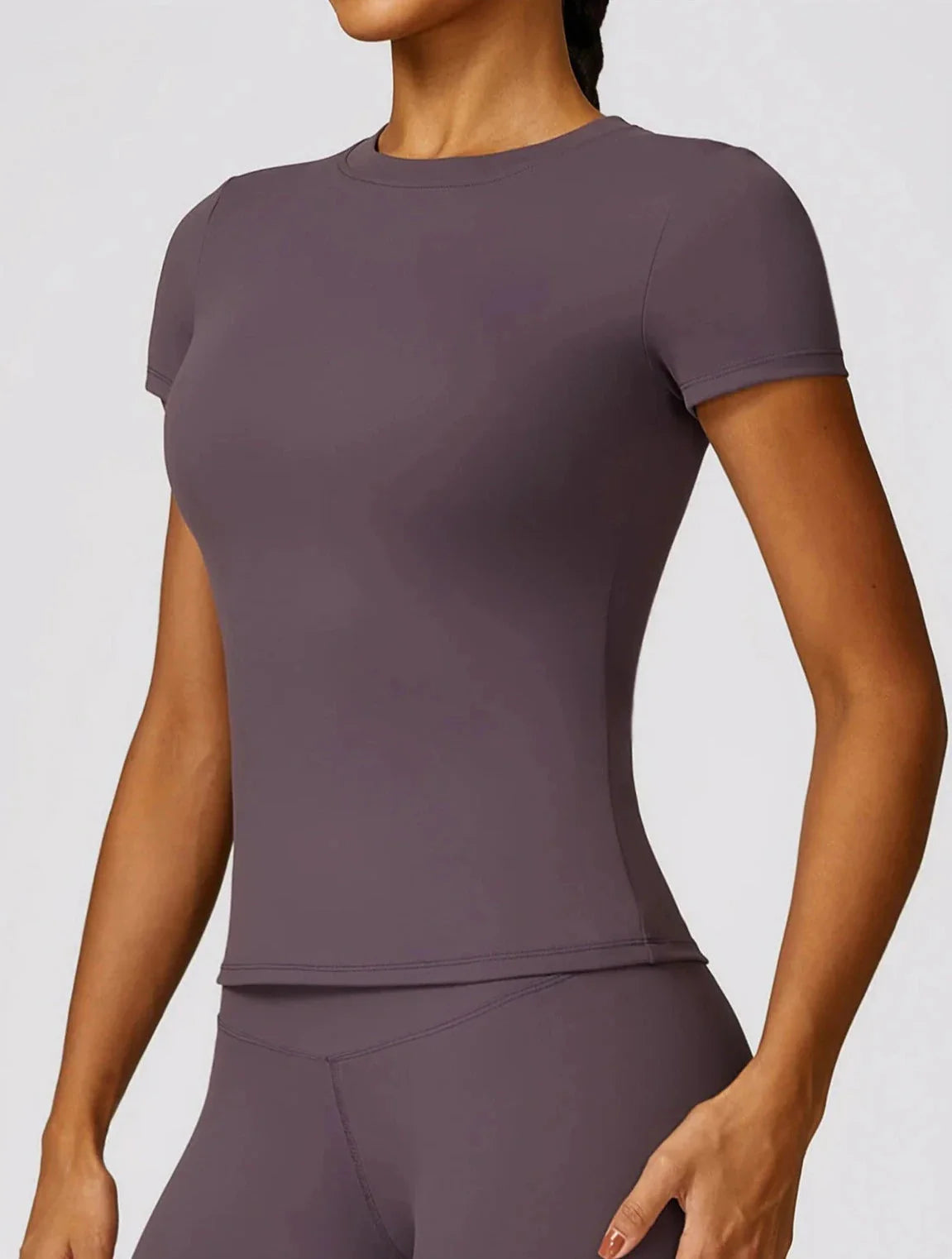 Finest Vibe Short Sleeve Top Starlethics