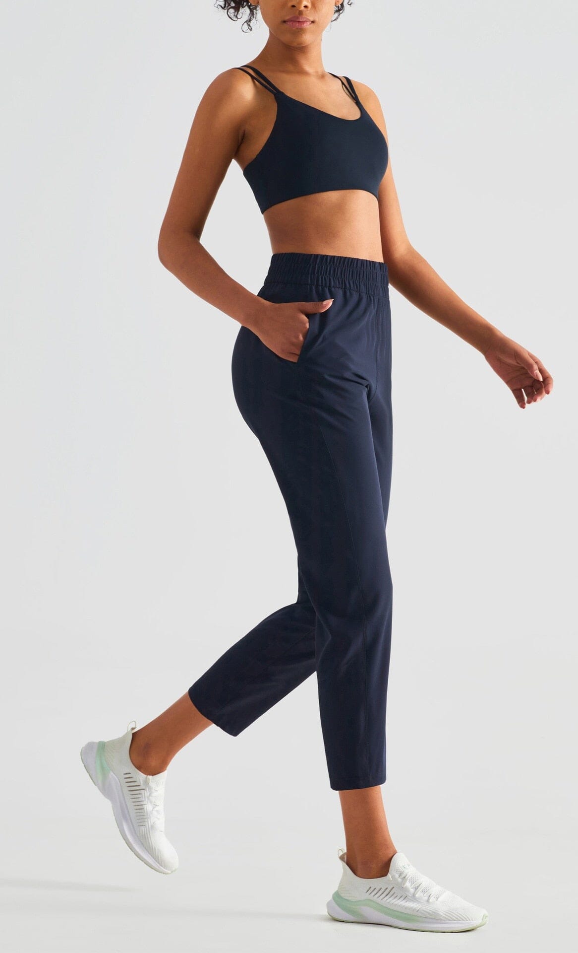 Lustry High Waist Pants Starlethics