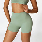 Surge High Waist Shorts Starlethics