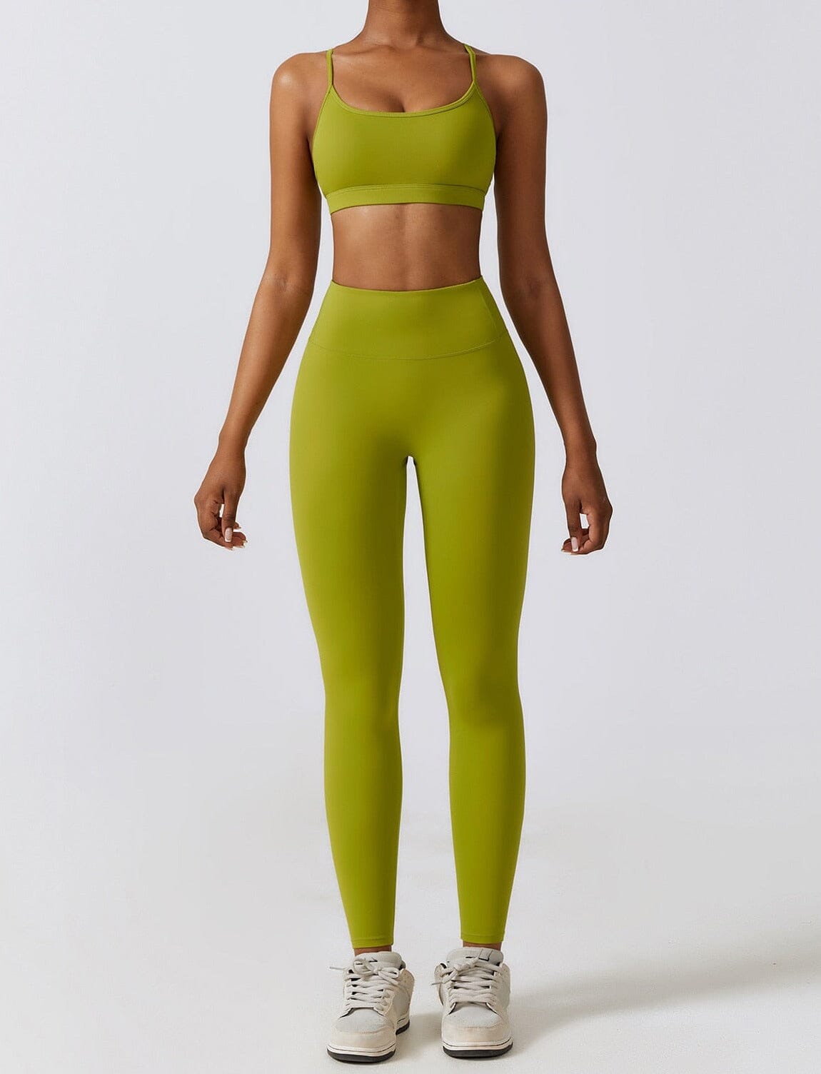 Prestige Gym Set - Leggings + Top Starlethics