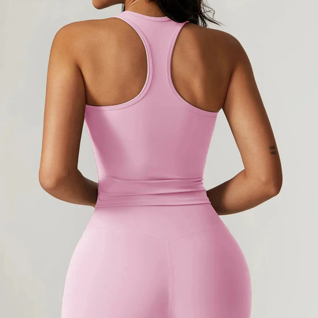 Power Swing Racerback Tank Top Top Starlethics 