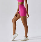 Movers Scrunch Shorts Starlethics