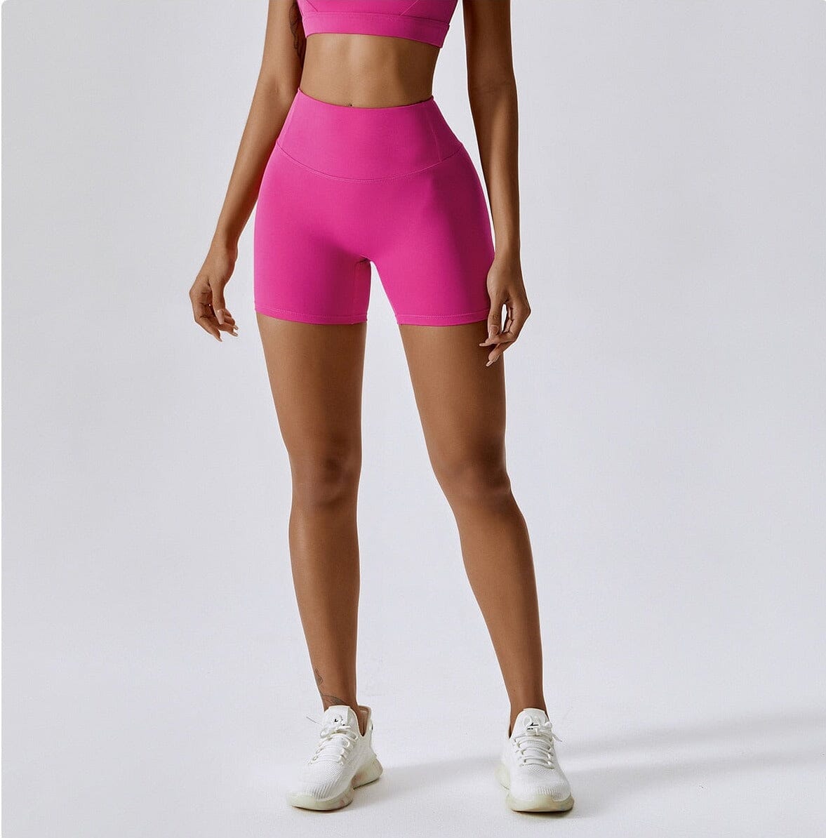Movers Scrunch Shorts Starlethics