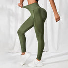 16. Yoga Leggings Sport Frauen Fitness Legging nahtlose Workout Leggings Mode Push-up Leggings Fitness studio Frauen Radfahren Kleidung Starlethics 