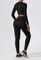 Grove Seamless Shirt Set - Leggings + Top Starlethics