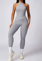 Intrigued Booty Scrunch Jumpsuit Starlethics
