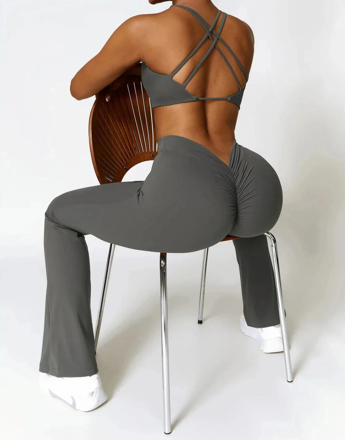 Redemption Gym Set - Leggings + Top Starlethics