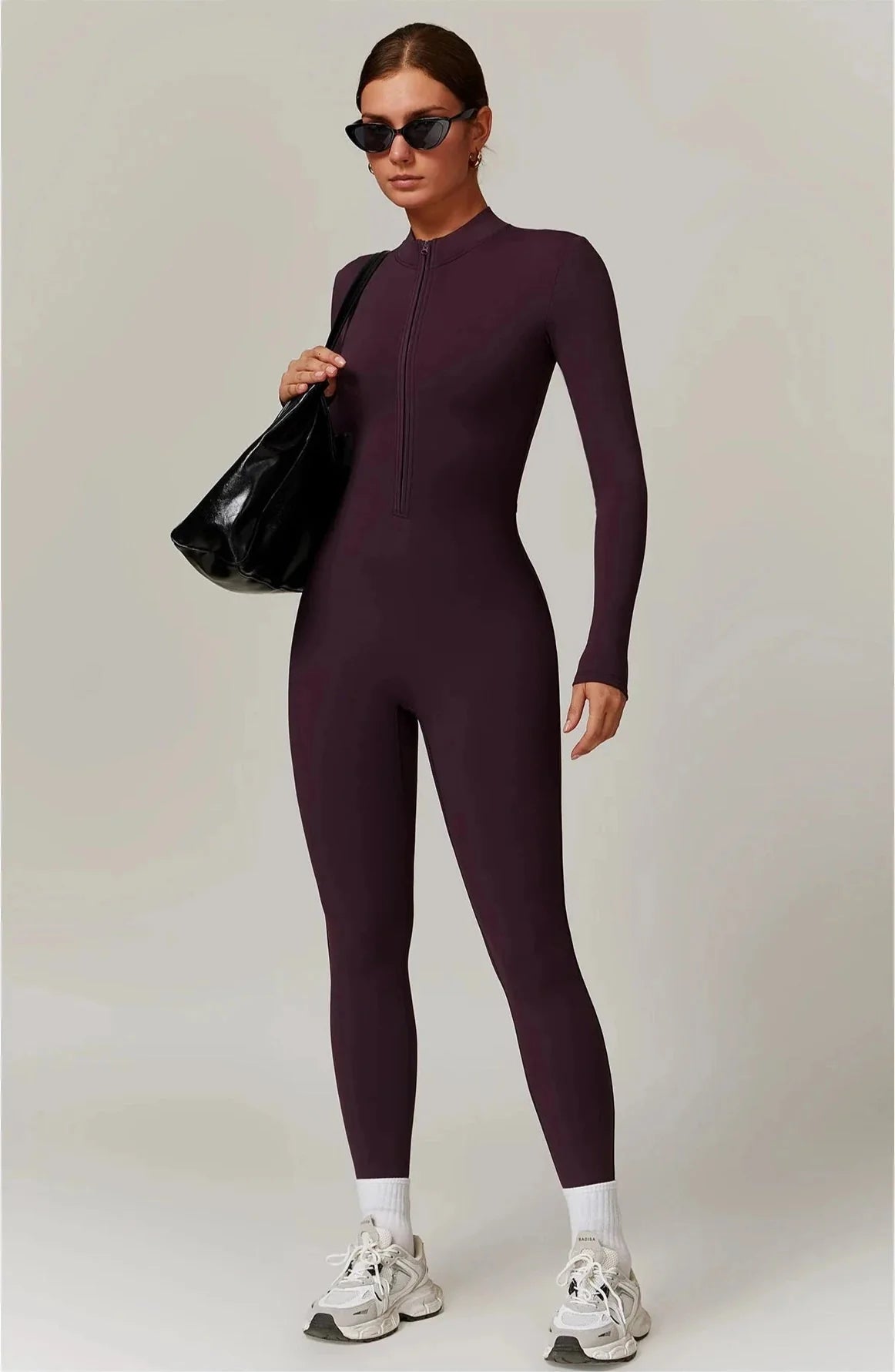 Surreal Long Sleeve Jumpsuit Starlethics