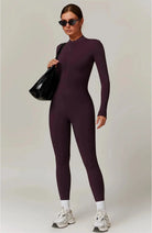 Surreal Long Sleeve Jumpsuit Starlethics