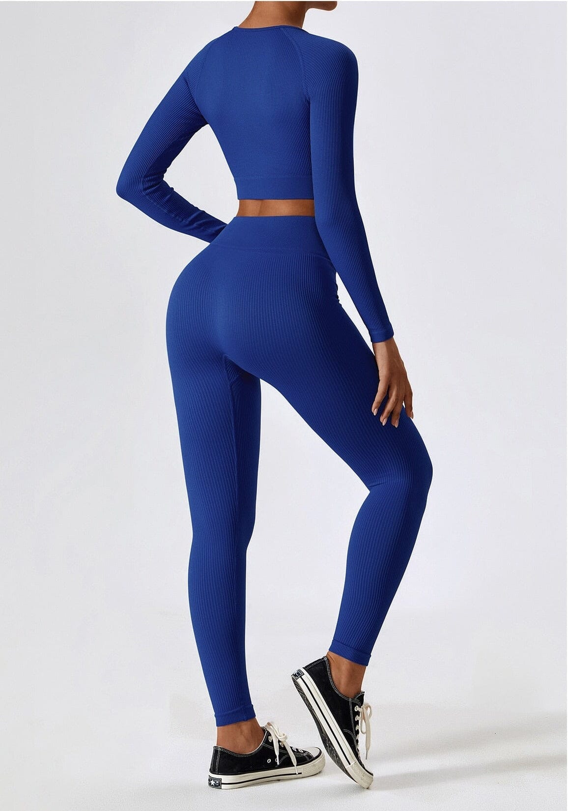 Grove Seamless Shirt Set - Leggings + Top Starlethics