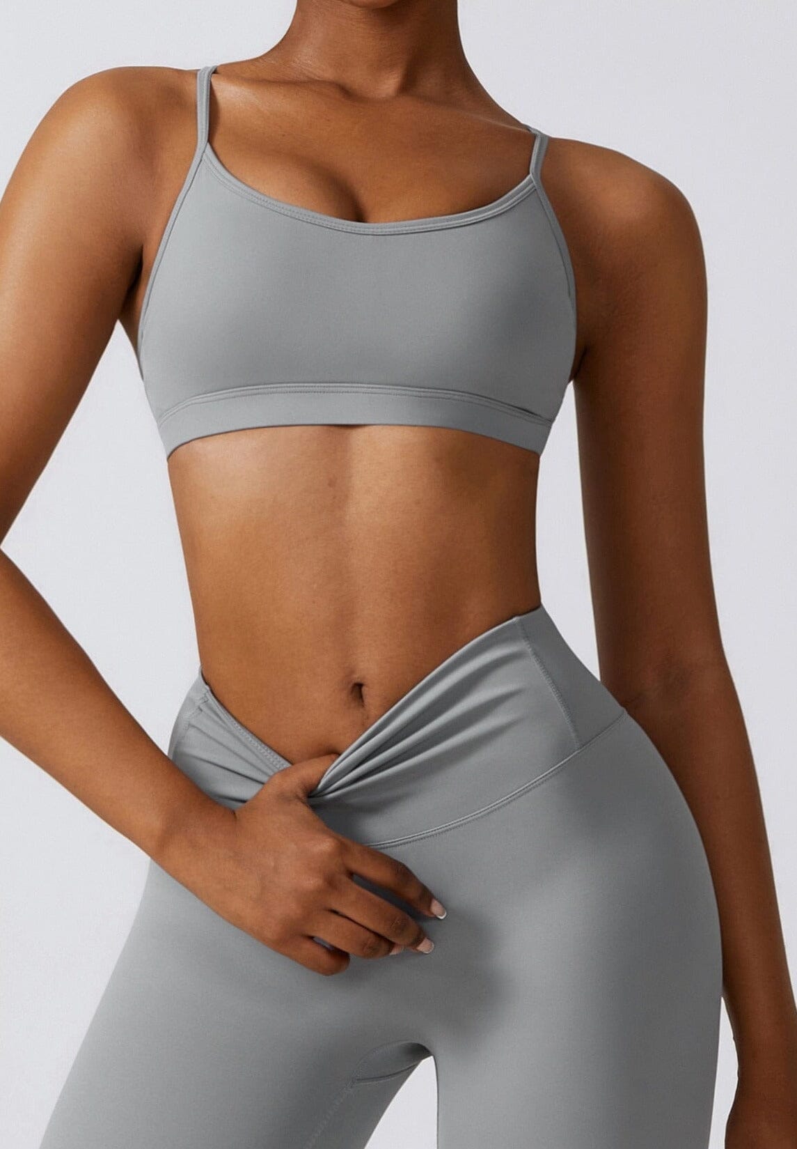 Prestige Gym Set - Leggings + Top Starlethics