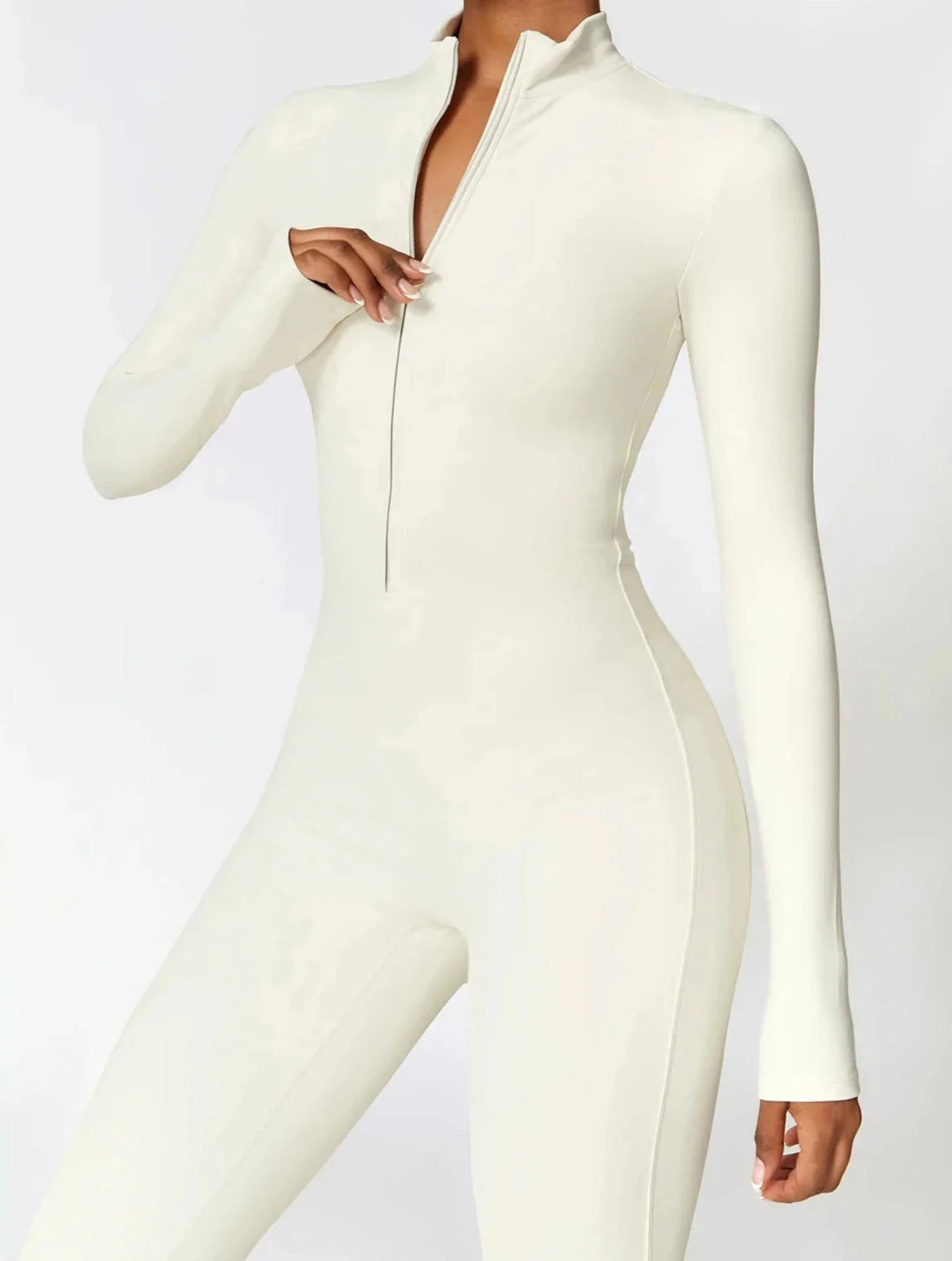 Surreal Long Sleeve Jumpsuit Starlethics