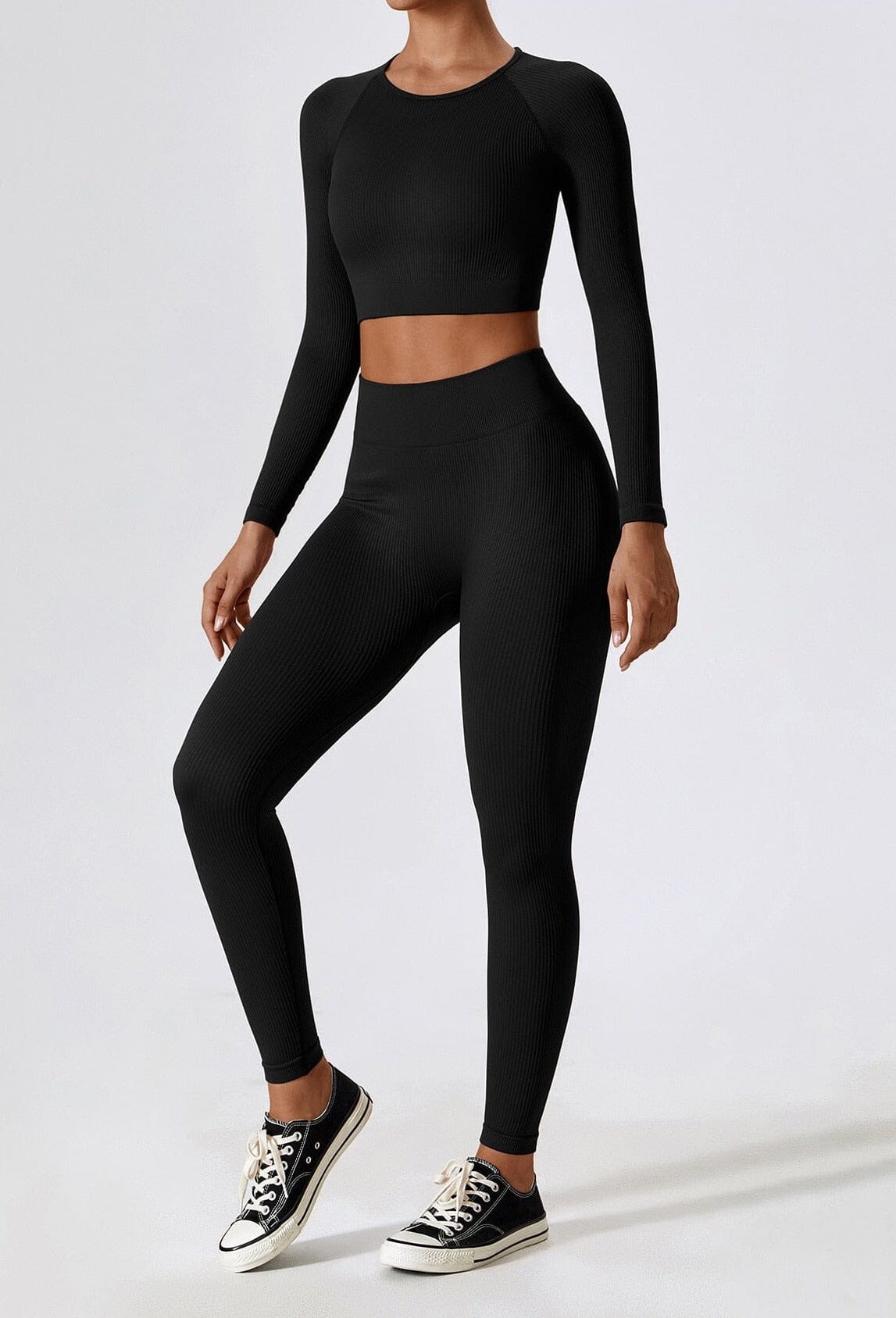 Grove Seamless Shirt Set - Leggings + Top Starlethics
