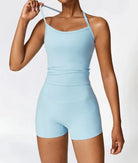 Surge Brush Back Top Starlethics