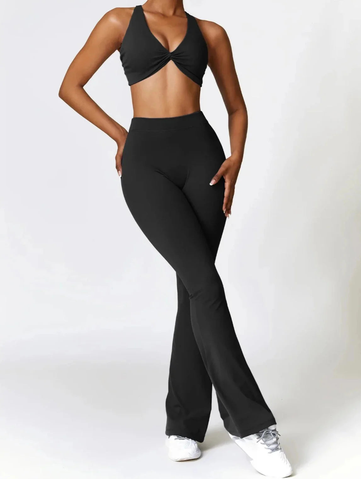 Redemption Gym Set - Leggings + Top Starlethics