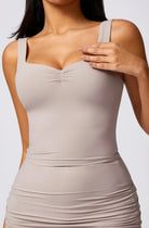 Princess Fitted Fitness Blouse Starlethics
