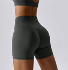 Movers Scrunch Shorts Starlethics