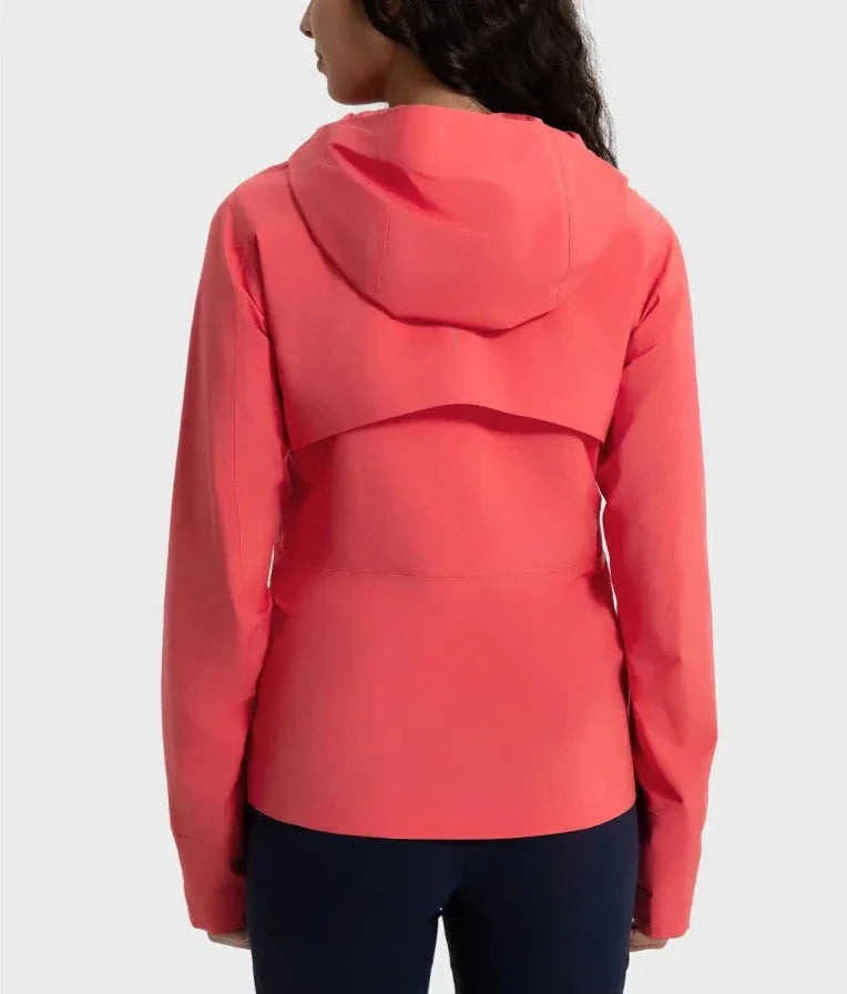 Venture Guard Outdoor Jacket Starlethics