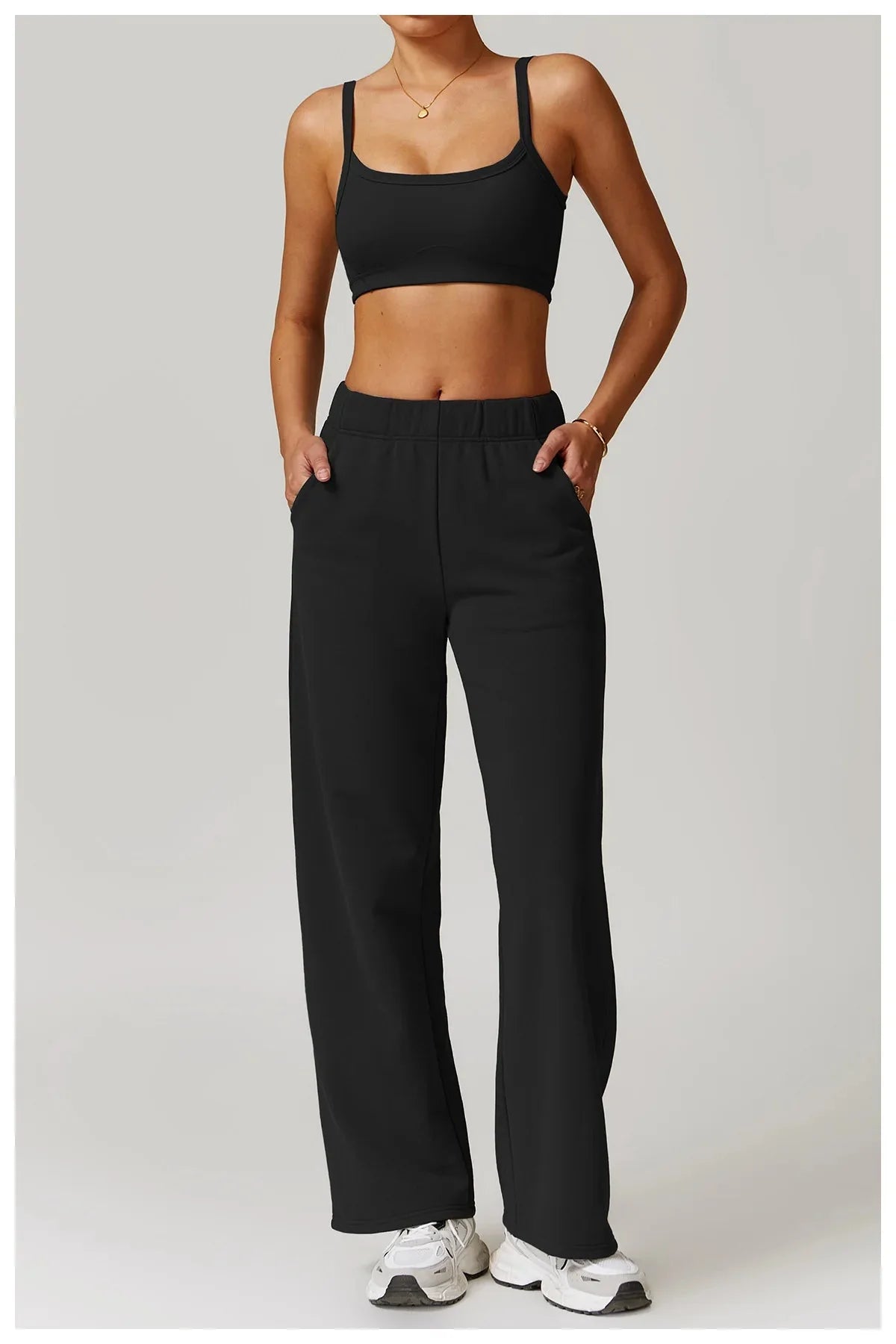 Obsession Fave Gym Set - Pants + Bra Starlethics