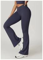 Chase High Waist Flared Pants Starlethics