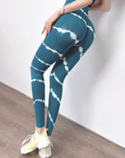 Blaze High Waist Leggings Starlethics