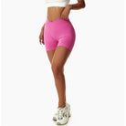 Poplin Hip Lifting Shorts Starlethics