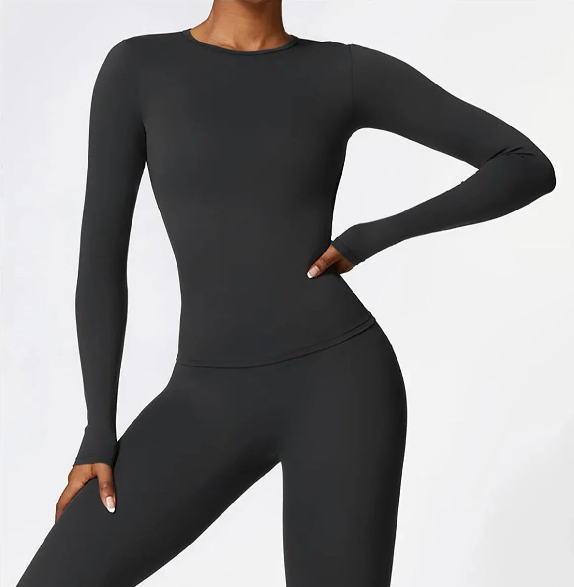 Surge Long Sleeve Top Starlethics
