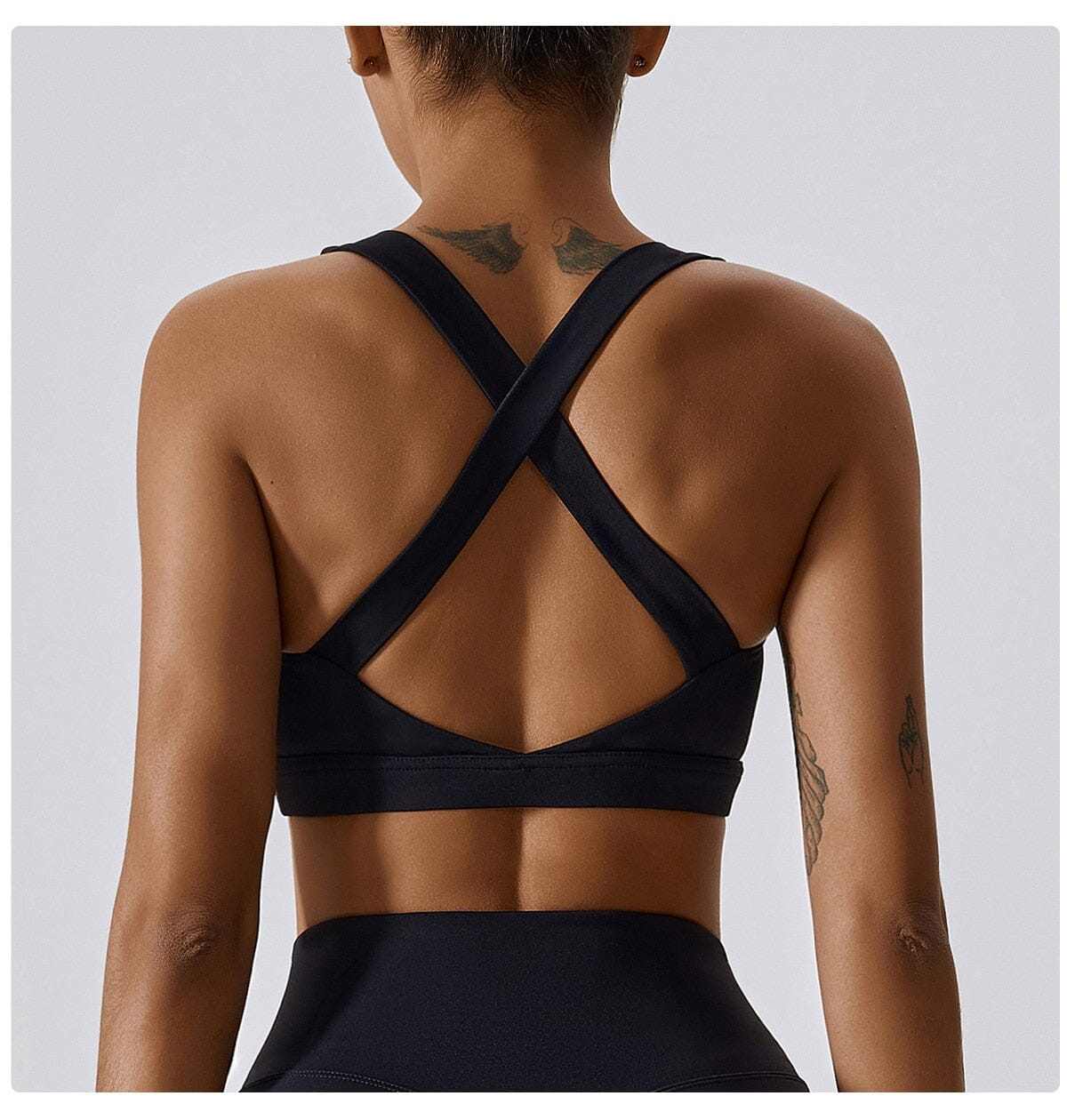 Slim Motion Sports Bra Starlethics