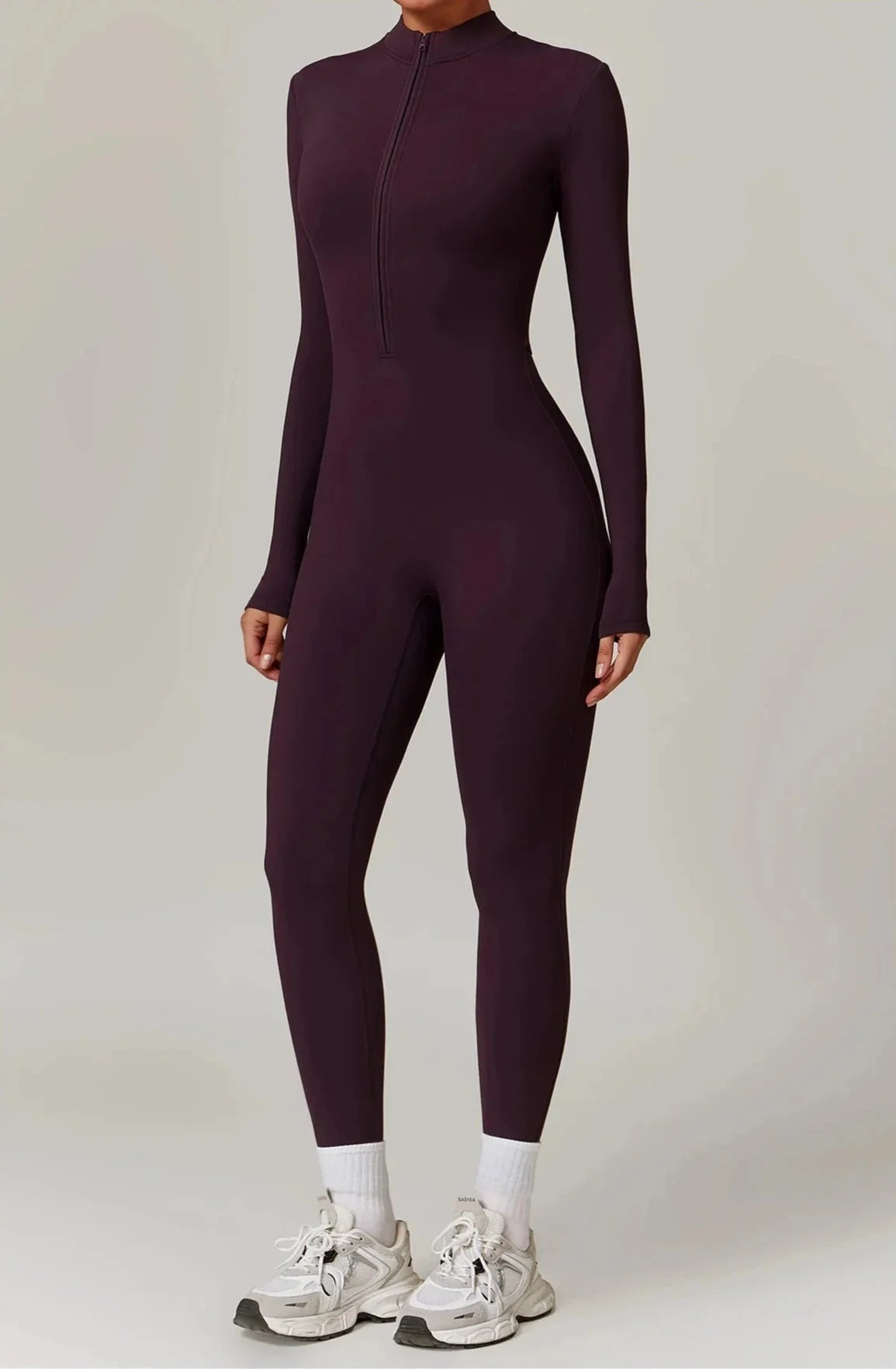 Surreal Long Sleeve Jumpsuit Starlethics