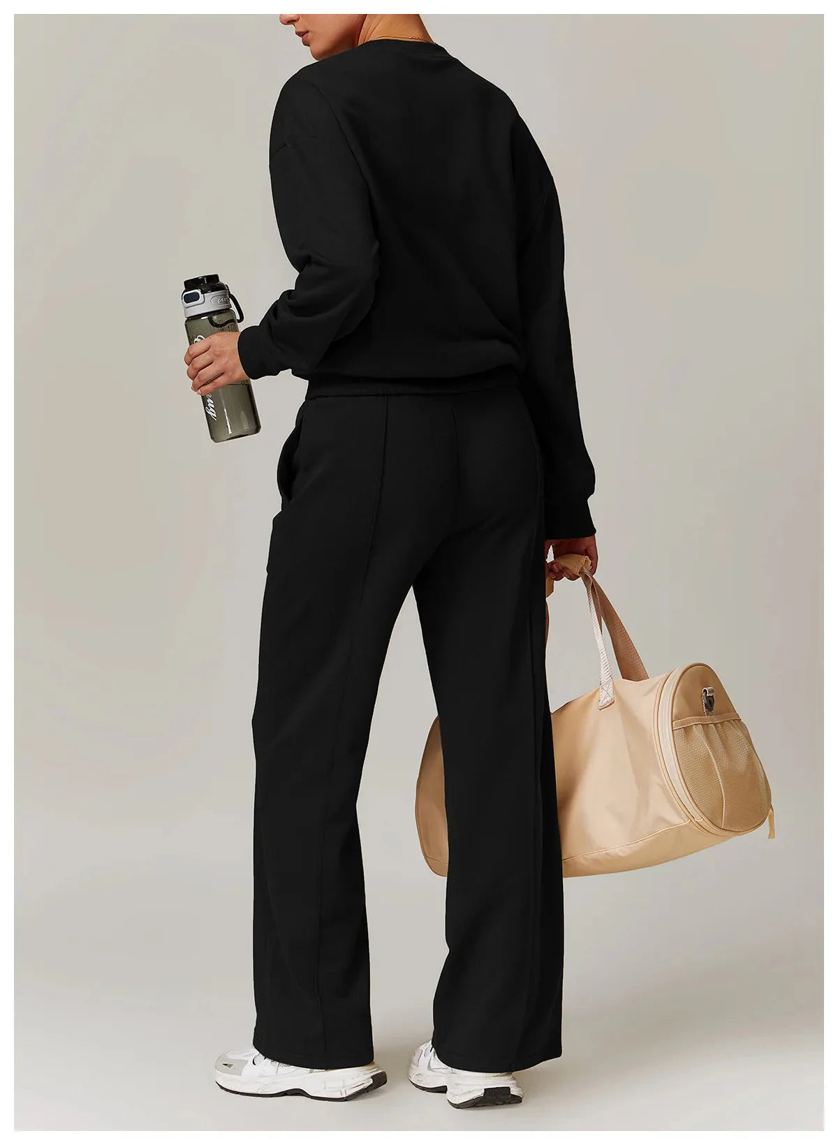 Synergy Gym Set - Pants + Top Sets Starlethics 