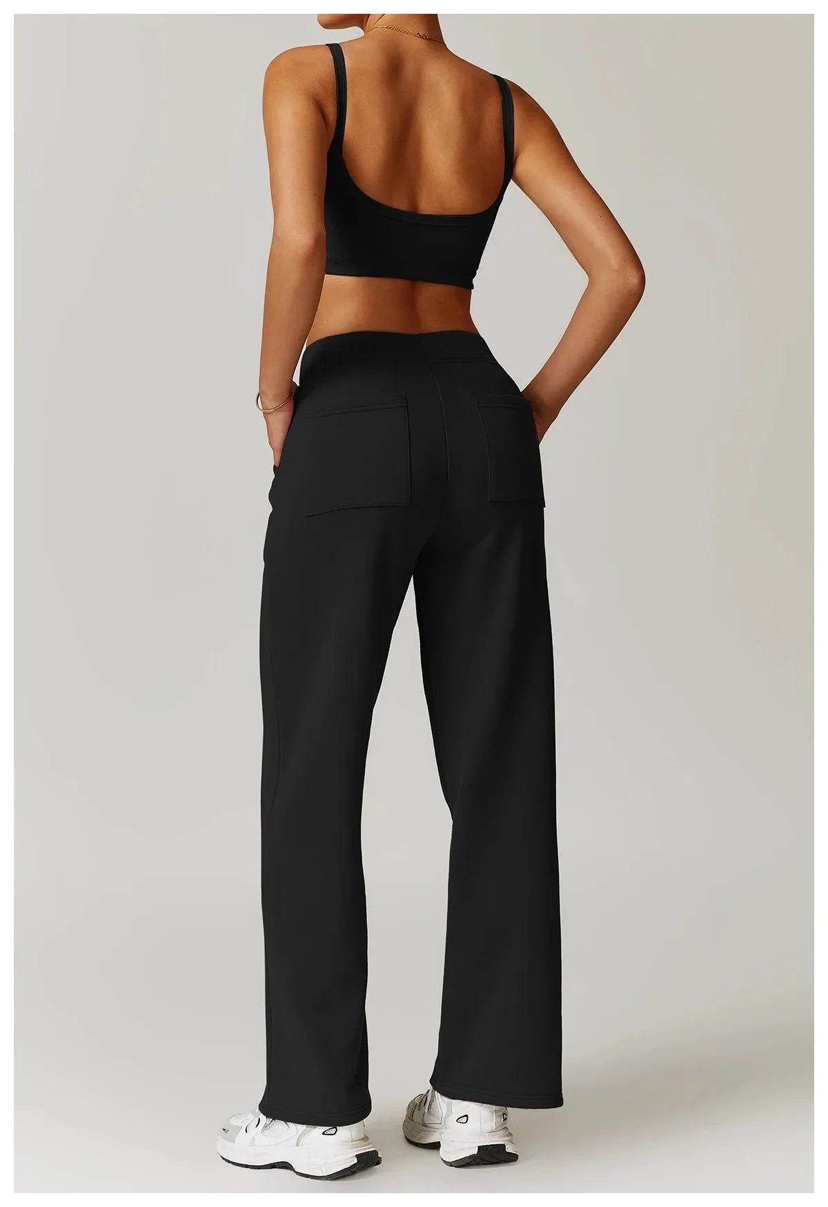 Obsession Fave Gym Set - Pants + Bra Starlethics