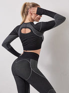Pioneer Gym Set - Leggings + Top Starlethics