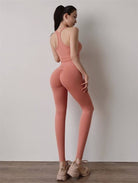 Scrunch Booty Leggings Starlethics