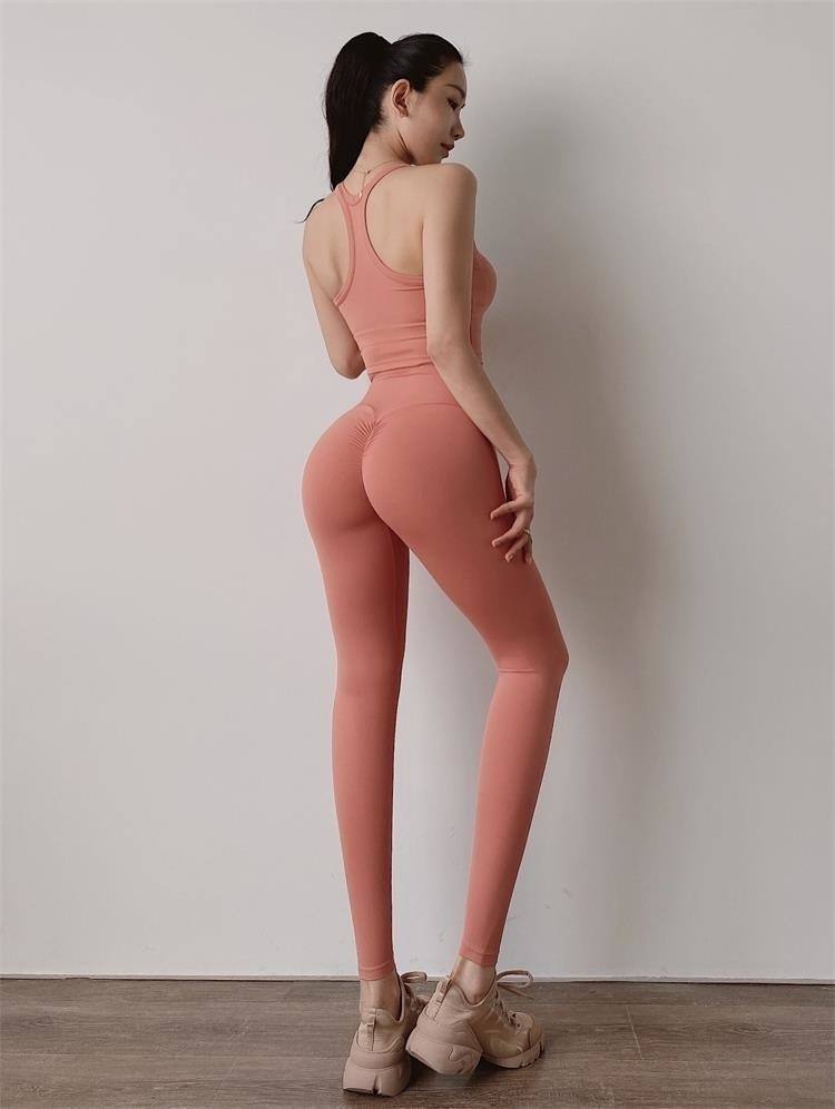 Scrunch Booty Leggings Starlethics