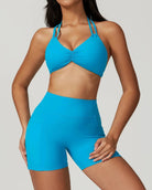 Heavenly Halter Sports Bra Starlethics