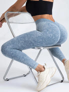 Adventure High Waist Leggings Starlethics