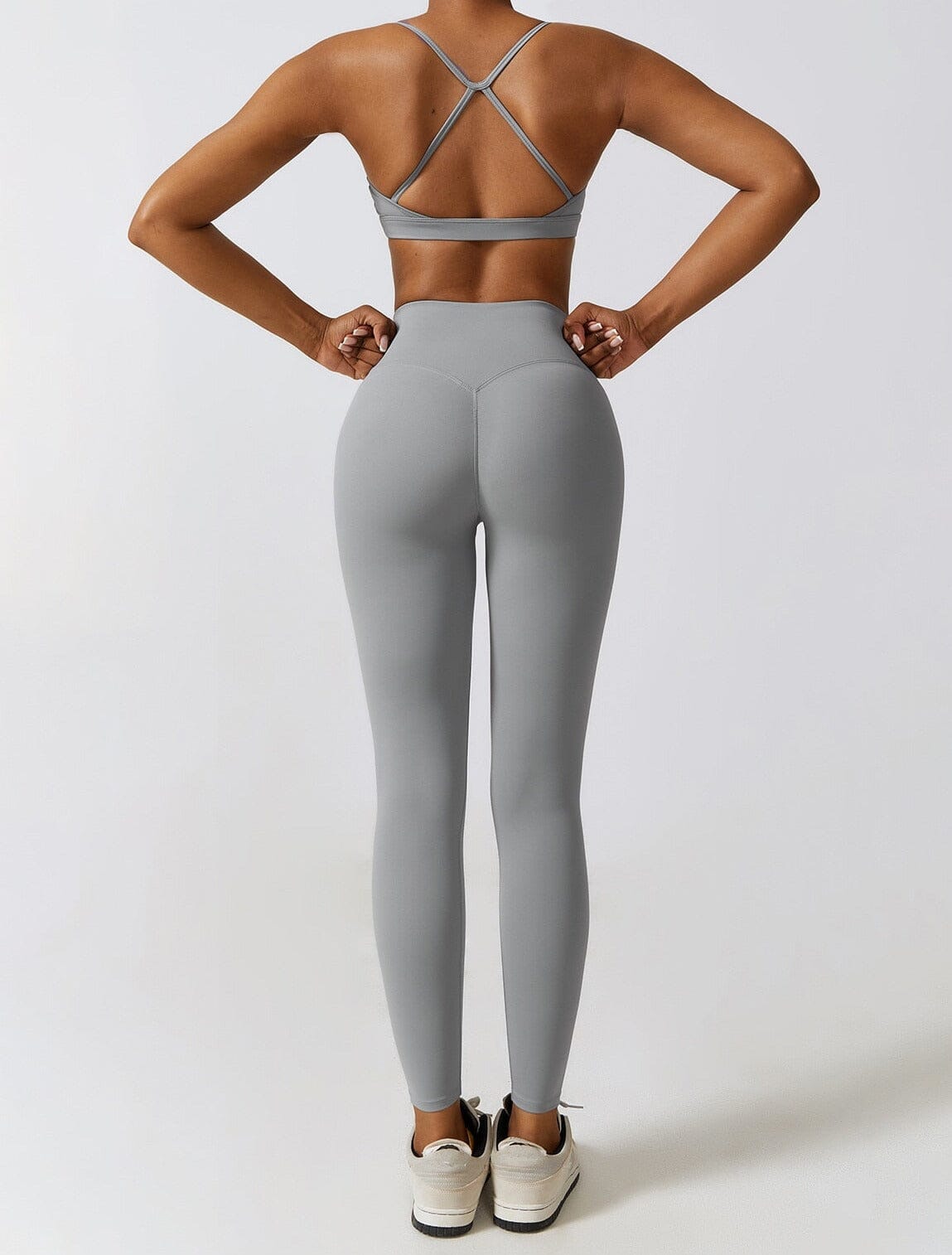 Prestige Gym Set - Leggings + Top Starlethics