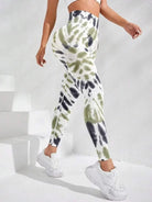 Feral Seamless Leggings Fitness Leggings Starlethics Green XL 