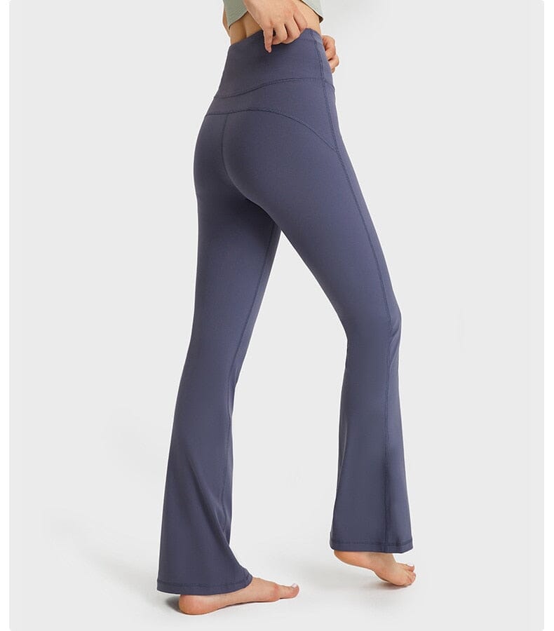 Jade Bell-bottoms Trousers Starlethics