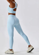 Soulmate Racerback Set - Leggings + Top Starlethics