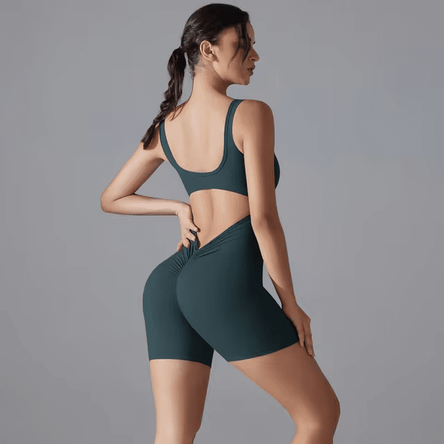 Major Gaze Jumpsuit Starlethics