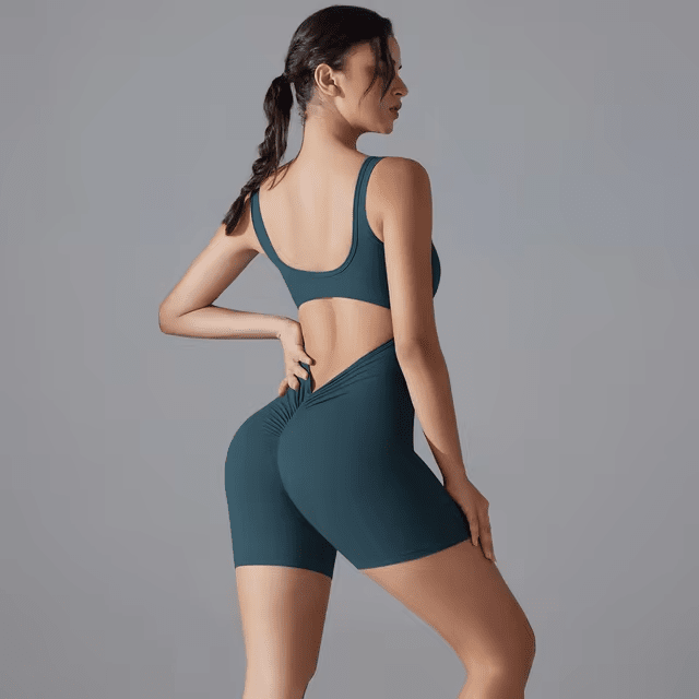 Major Gaze Jumpsuit Starlethics