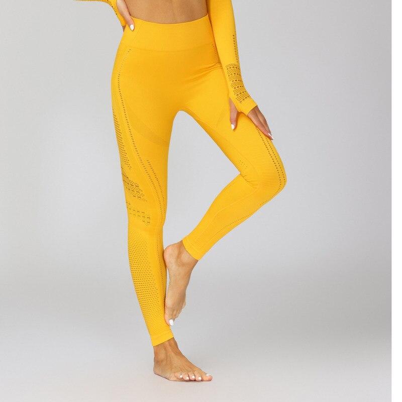 Crochet Seamless Leggings Starlethics