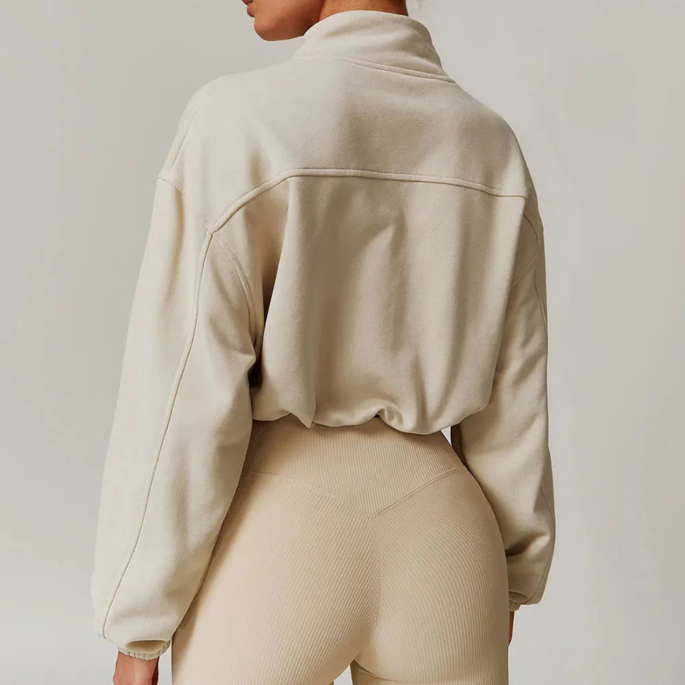 Relax Motion Loose Jacket Starlethics
