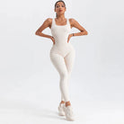 Bewitching Square Neck Jumpsuit Starlethics