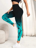 Wonder Tie Dye Seamless Leggings Starlethics