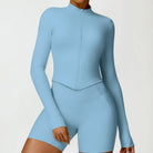 Challenger Full Zipper Long Sleeve Jacket Starlethics